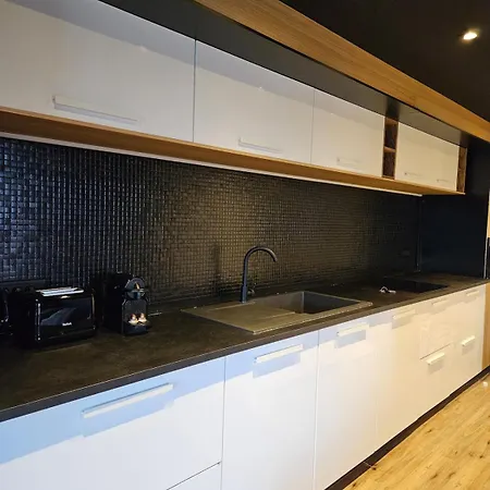 Appartamento Cosy Avec Jacuzzi Exterieur Proche Lille
