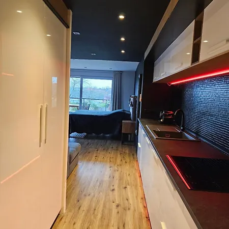 Cosy Avec Jacuzzi Exterieur Proche Lille Appartamento *