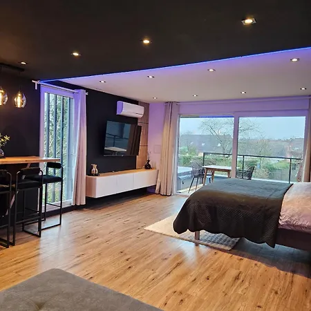 Cosy Avec Jacuzzi Exterieur Proche Lille Appartamento