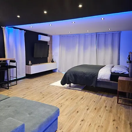 Appartamento Cosy Avec Jacuzzi Exterieur Proche Lille *
