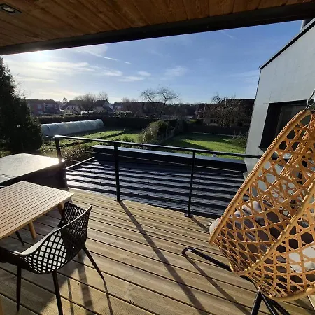 Cosy Avec Jacuzzi Exterieur Proche Lille * Emmerin