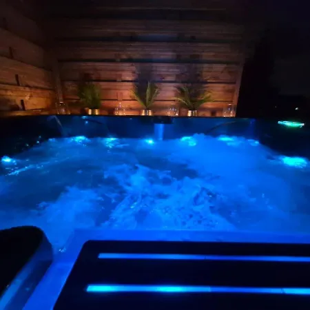 Cosy Avec Jacuzzi Exterieur Proche Lille Apartmán