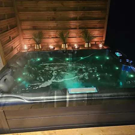 Cosy Avec Jacuzzi Exterieur Proche Lille Appartamento Emmerin