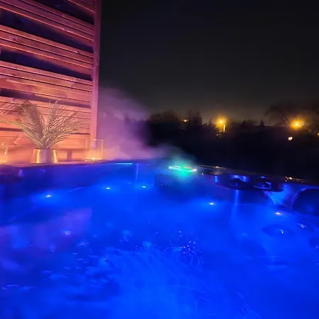 Cosy Avec Jacuzzi Exterieur Proche Lille Appartamento