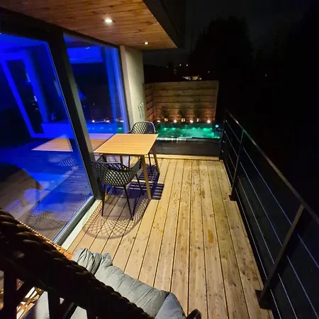 Cosy Avec Jacuzzi Exterieur Proche Lille Emmerin