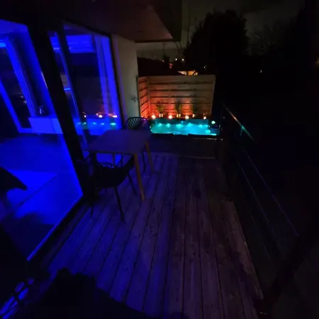 Cosy Avec Jacuzzi Exterieur Proche Lille