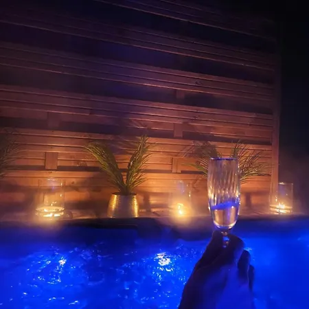 Cosy Avec Jacuzzi Exterieur Proche Lille Emmerin