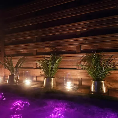 Cosy Avec Jacuzzi Exterieur Proche Lille