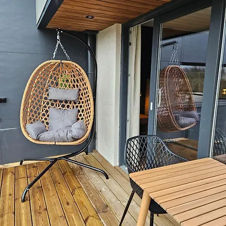 Cosy Avec Jacuzzi Exterieur Proche Lille Appartamento *