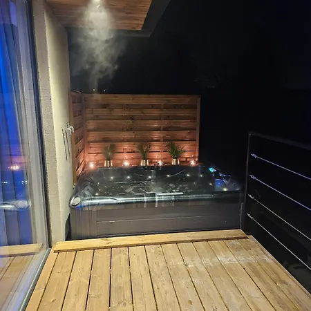 Cosy Avec Jacuzzi Exterieur Proche Lille Appartamento Emmerin