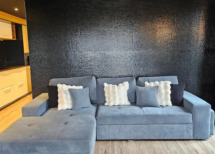 Apartmán Cosy Avec Jacuzzi Exterieur Proche Lille *
