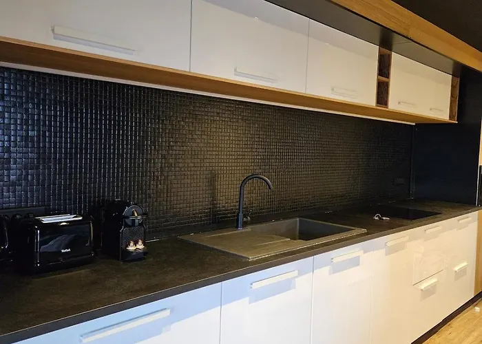 Apartmán Cosy Avec Jacuzzi Exterieur Proche Lille