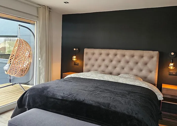 Cosy Avec Jacuzzi Exterieur Proche Lille *
