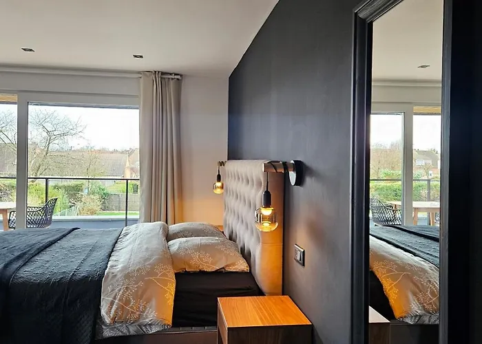 Cosy Avec Jacuzzi Exterieur Proche Lille