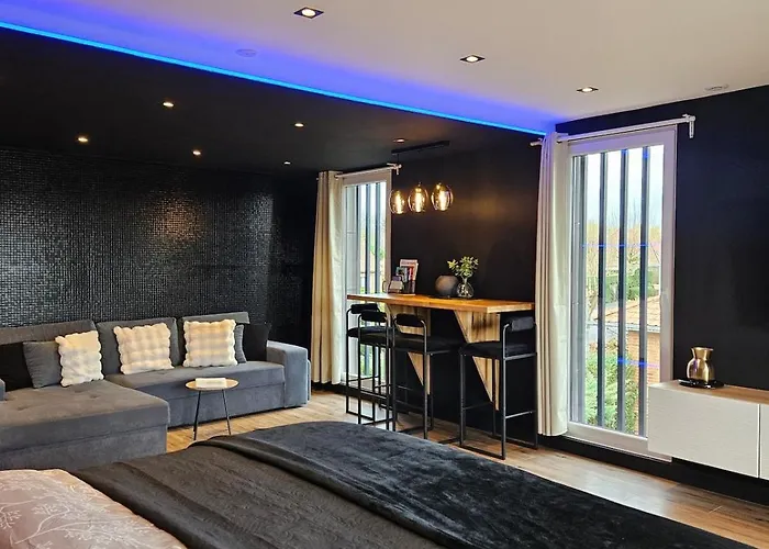 Cosy Avec Jacuzzi Exterieur Proche Lille Emmerin