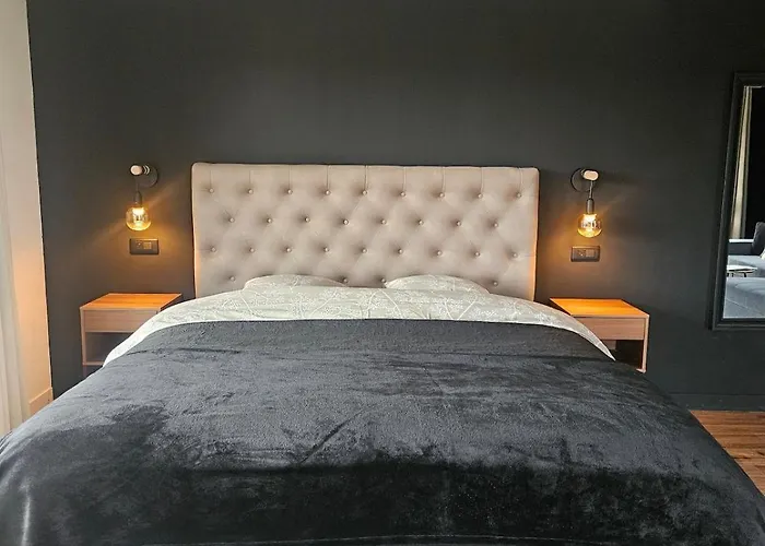 Apartmán Cosy Avec Jacuzzi Exterieur Proche Lille