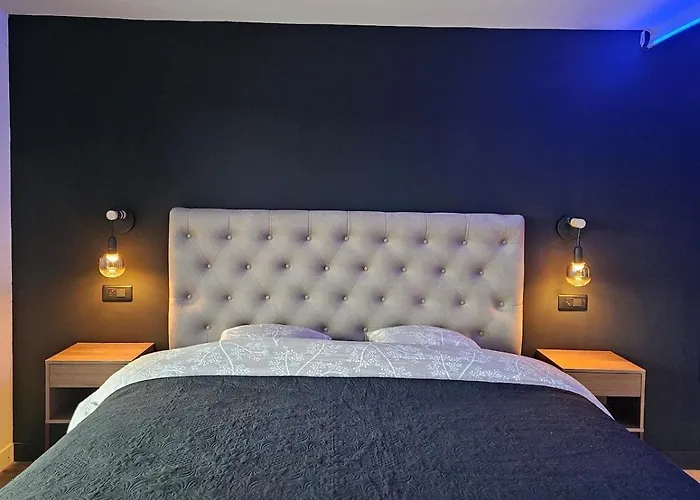 Cosy Avec Jacuzzi Exterieur Proche Lille *