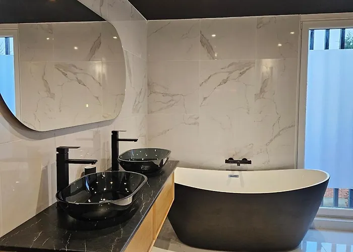 Cosy Avec Jacuzzi Exterieur Proche Lille Apartmán *