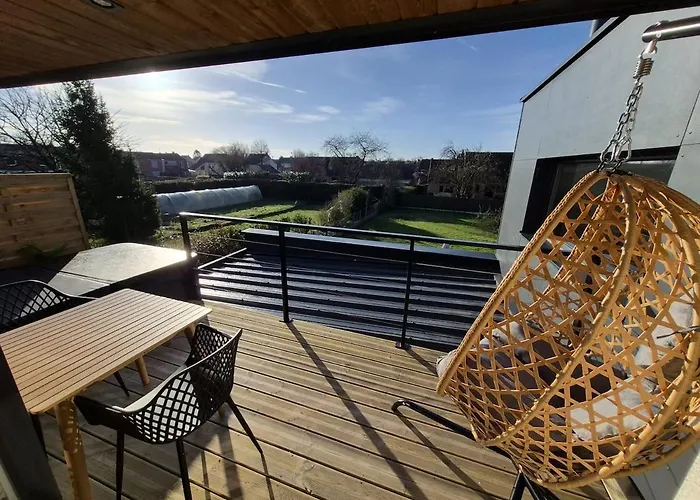 Cosy Avec Jacuzzi Exterieur Proche Lille * Emmerin