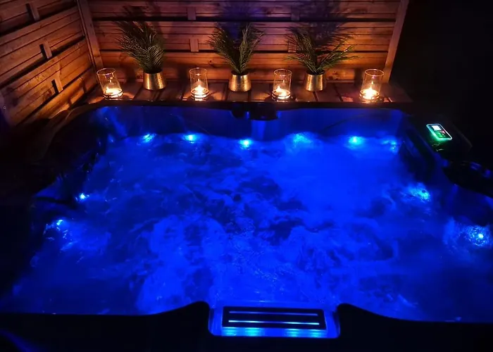 Cosy Avec Jacuzzi Exterieur Proche Lille * Emmerin
