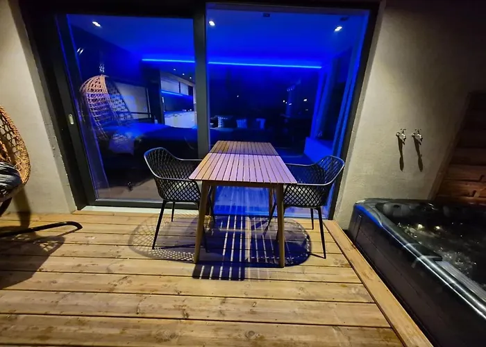 Cosy Avec Jacuzzi Exterieur Proche Lille * Emmerin