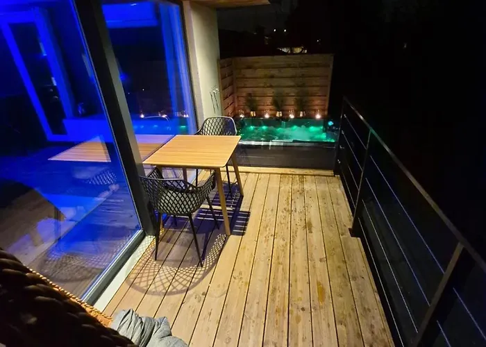 Cosy Avec Jacuzzi Exterieur Proche Lille Emmerin