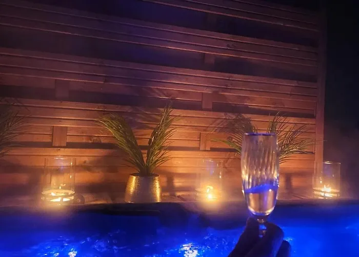 Cosy Avec Jacuzzi Exterieur Proche Lille Emmerin