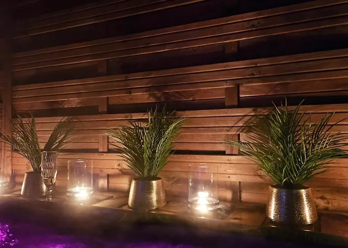 Cosy Avec Jacuzzi Exterieur Proche Lille