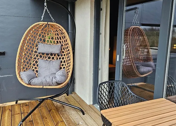 Cosy Avec Jacuzzi Exterieur Proche Lille Apartmán *