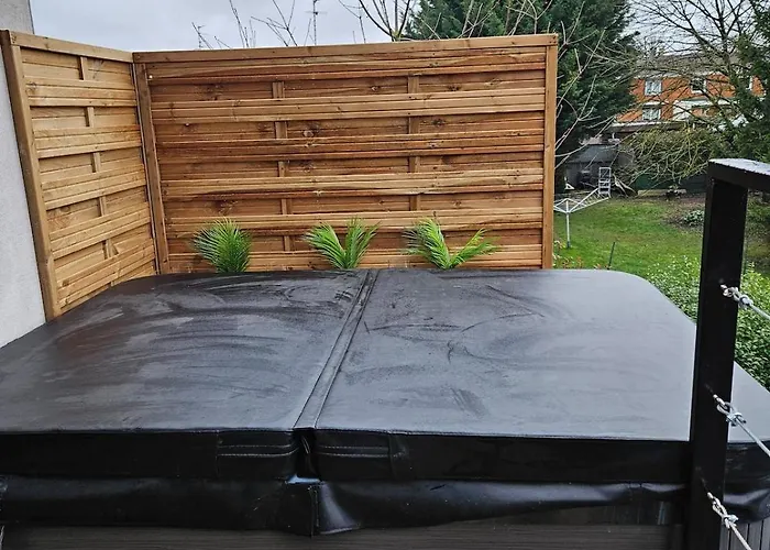 Cosy Avec Jacuzzi Exterieur Proche Lille